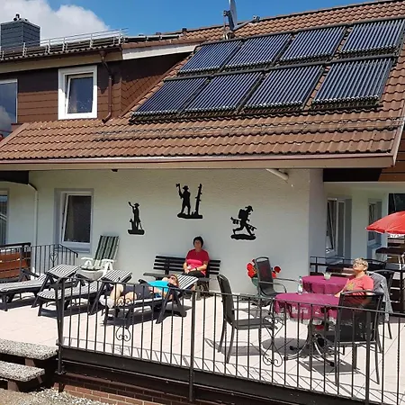 Gaestehaus Nietmann 9 شقة ألتيناو