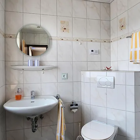 Gaestehaus Nietmann 9 Apartmán *