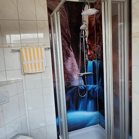 Apartmán Gaestehaus Nietmann 9 Altenau (Lower-Saxony)