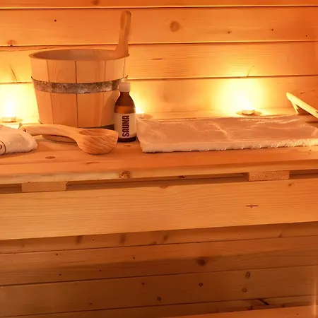 Gaestehaus Nietmann 9 Apartmán