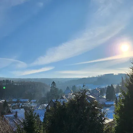 Apartmán Gaestehaus Nietmann 9