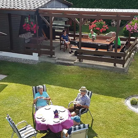 Apartmán Gaestehaus Nietmann 9 Altenau (Lower-Saxony)