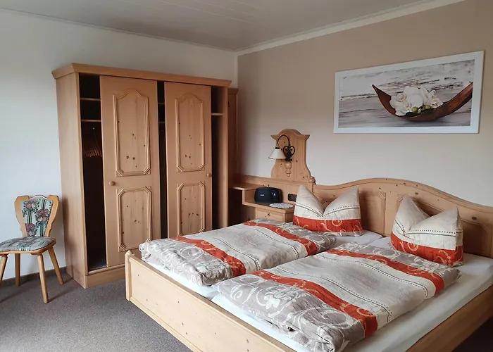 Gaestehaus Nietmann 9 * 阿尔特瑙