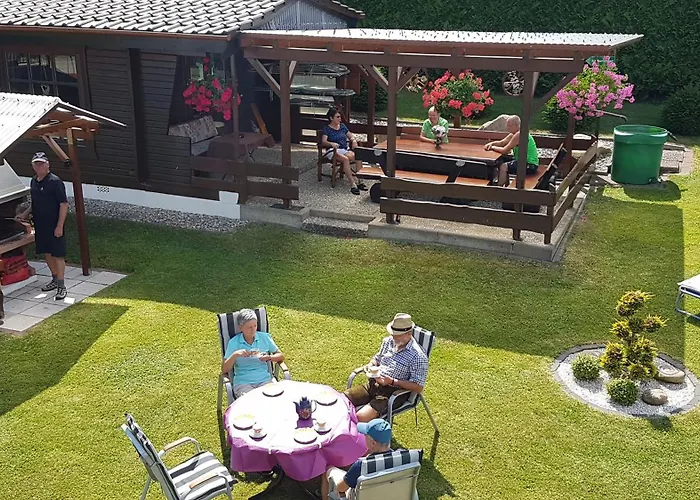 Gaestehaus Nietmann 9 阿尔特瑙