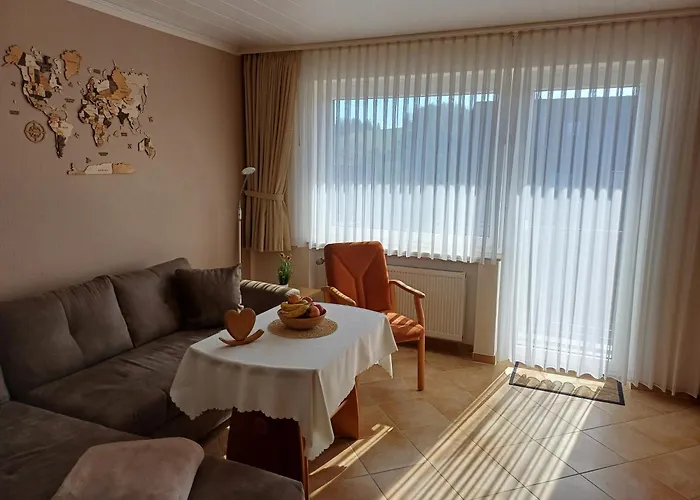 Gaestehaus Nietmann 9 公寓