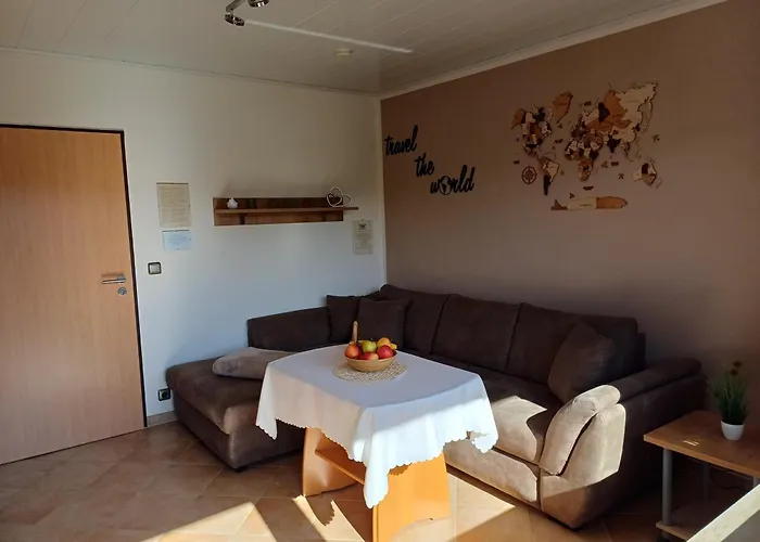 Gaestehaus Nietmann 9 * 阿尔特瑙